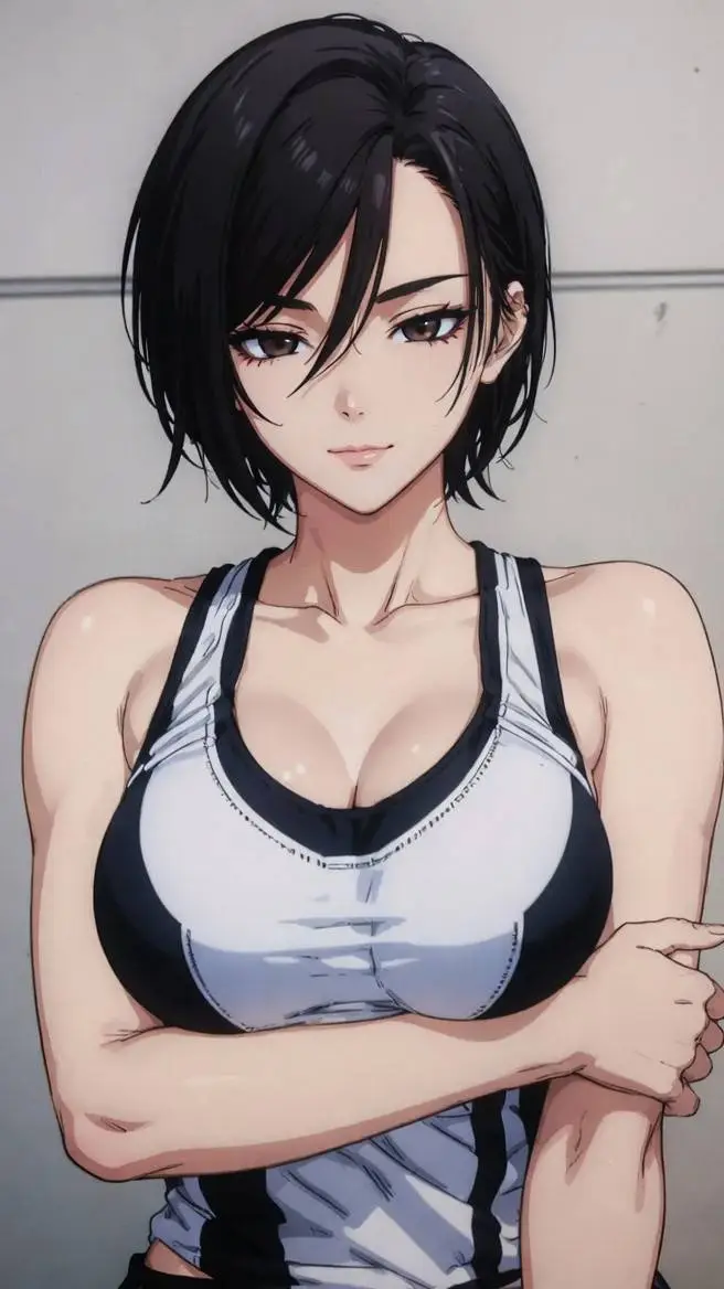 ai character: Arely background