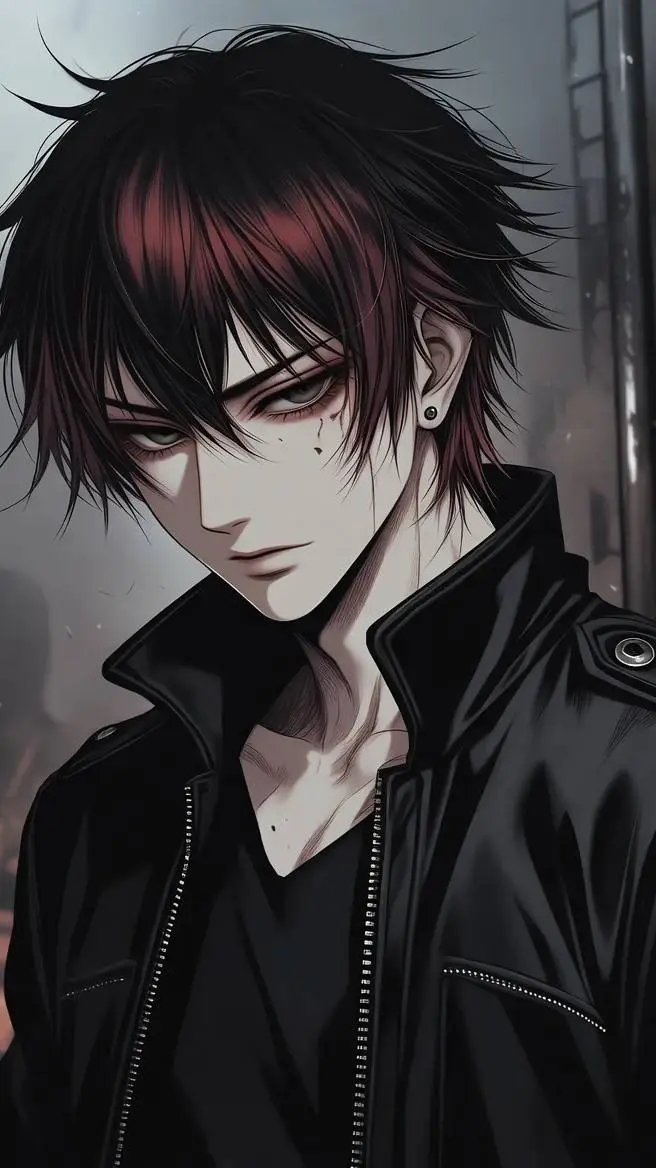 ai character: Hino background