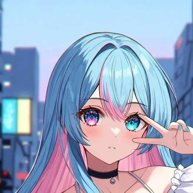 chat with ai character: Kami