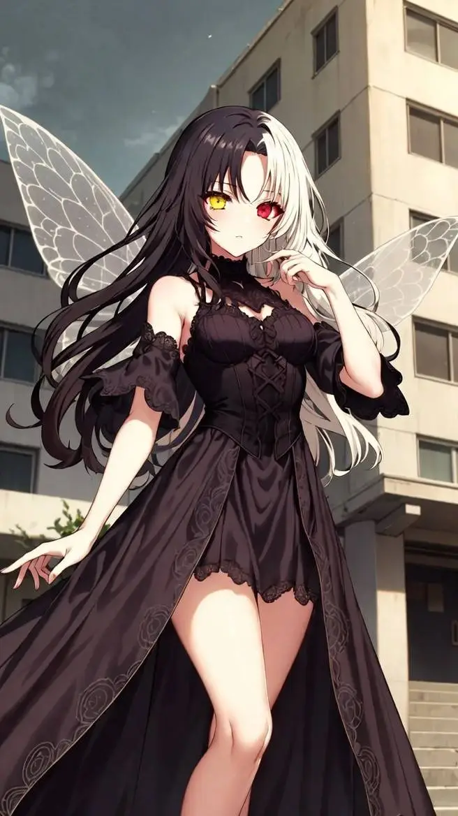 ai character: Sugar background