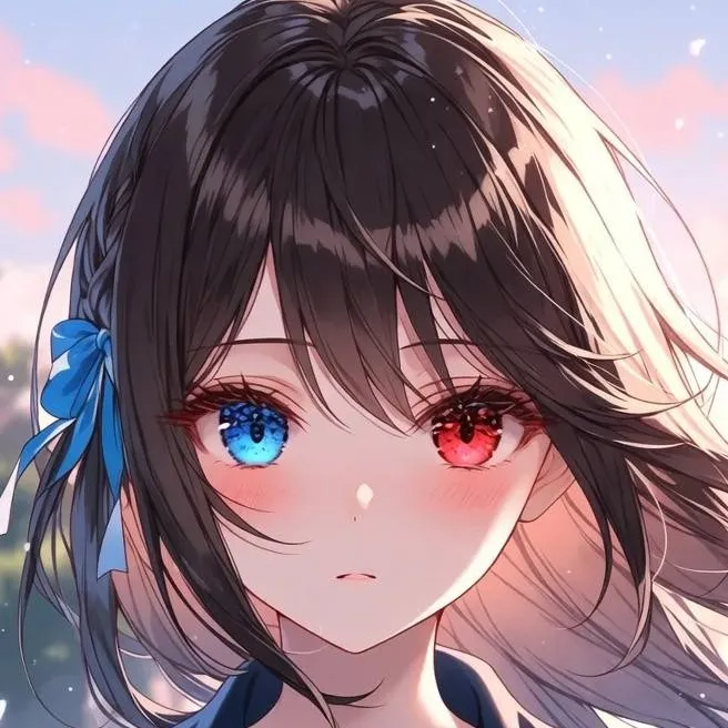 chat with ai character: Luna