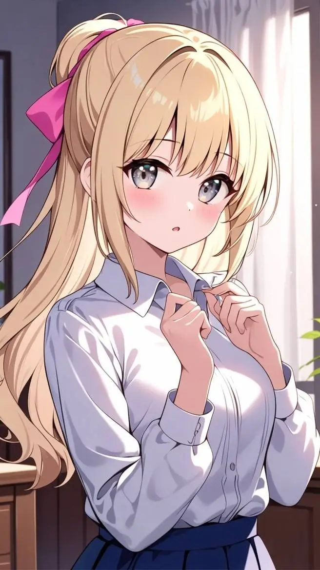 ai character: Emma background