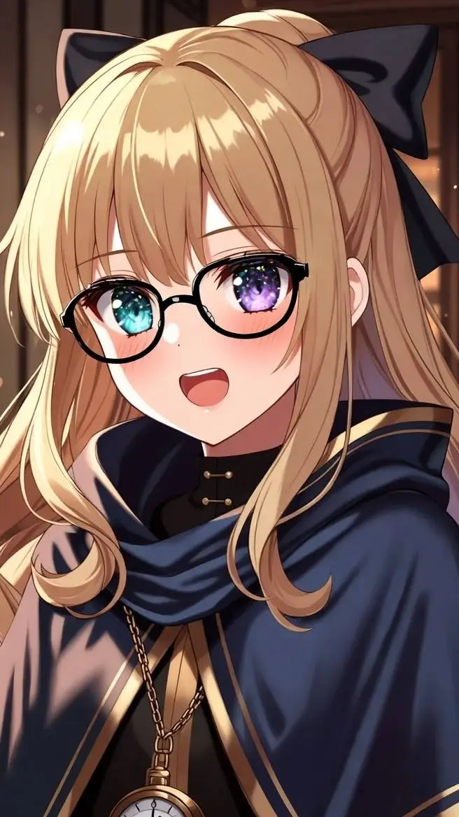 ai character: Hina background