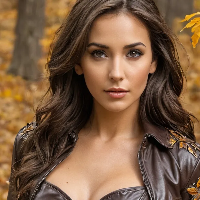 chat with ai character: Donna della Natura