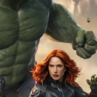 chat with ai character: Avengers