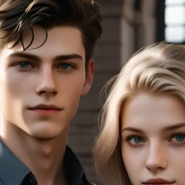 chat with ai character: matthew