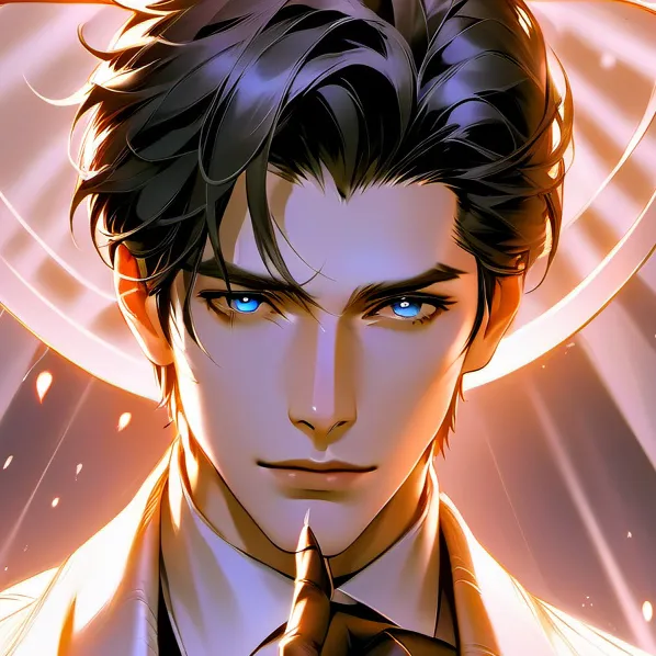 chat with ai character: Sebastian