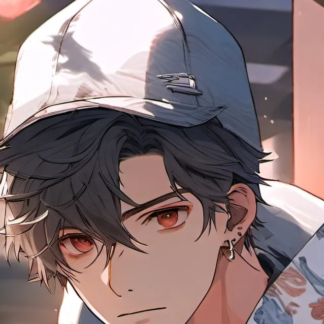 chat with ai character: Aaron 