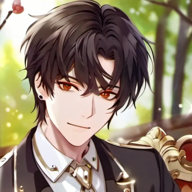 chat with ai character: James 
