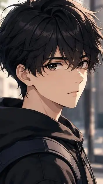 ai character: deyvid background
