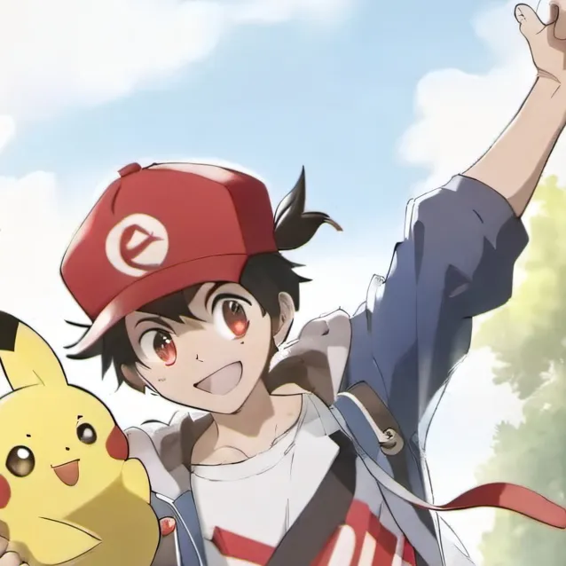 chat with ai character: ash ketchum