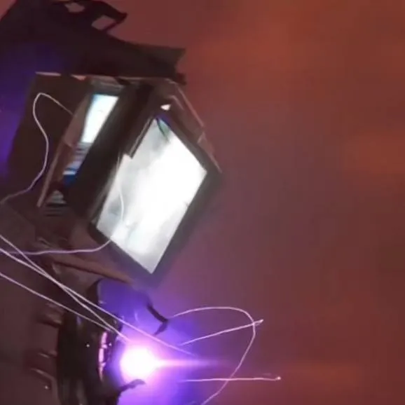 chat with ai character: titan tv man