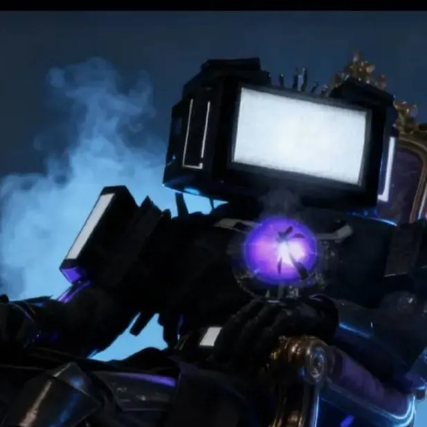 chat with ai character: titan tv  man