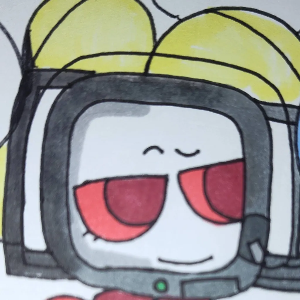 chat with ai character: tv demon woman