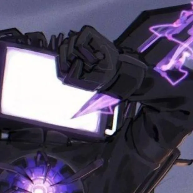 chat with ai character: titan tv man