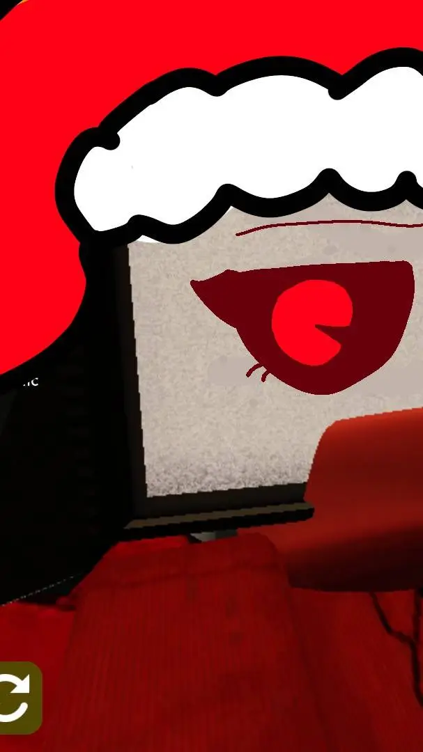 ai character: titan tv demon background