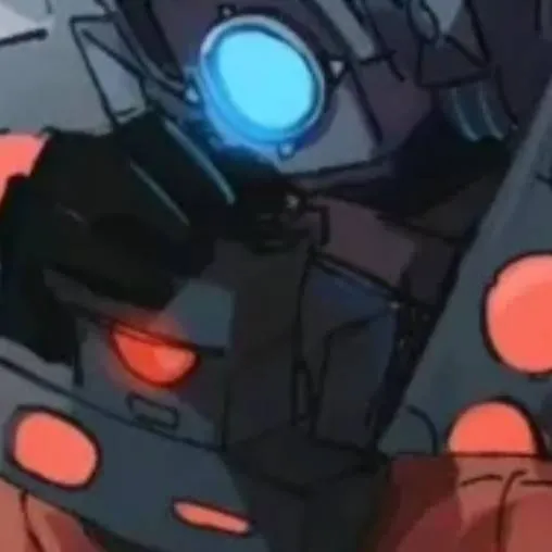 chat with ai character: titan camera man