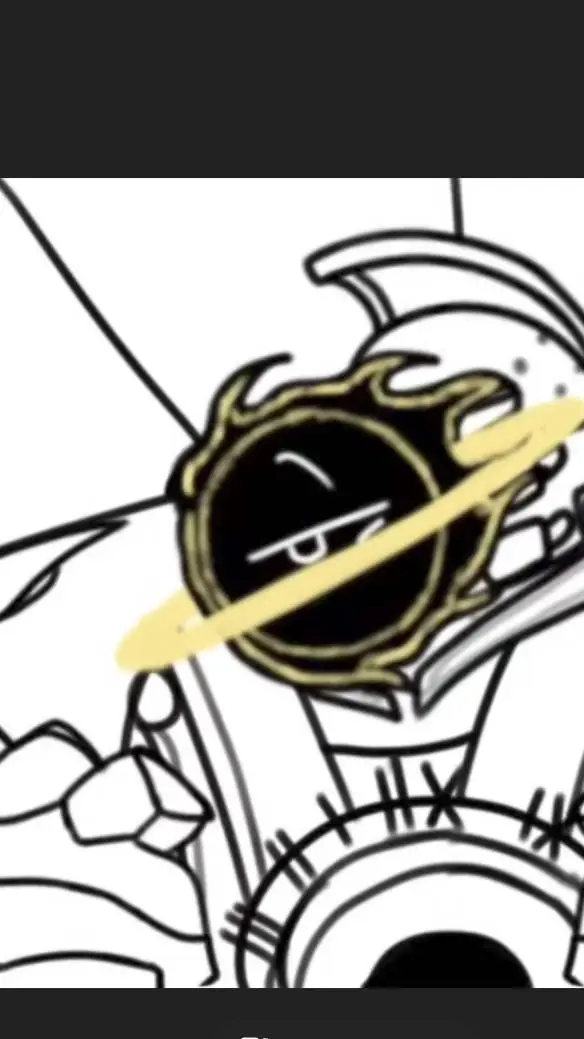 ai character: sinister titan background