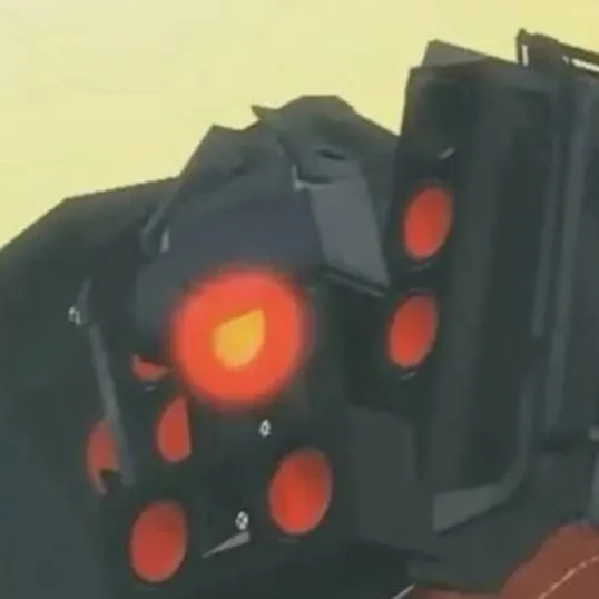 chat with ai character: titan speaker man