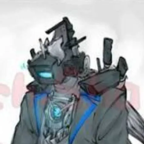 chat with ai character: titan camera man