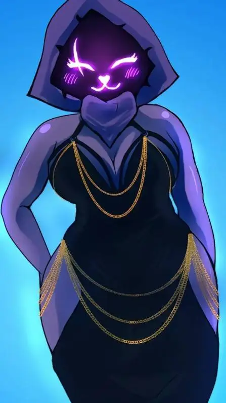 ai character: raven ream leader background