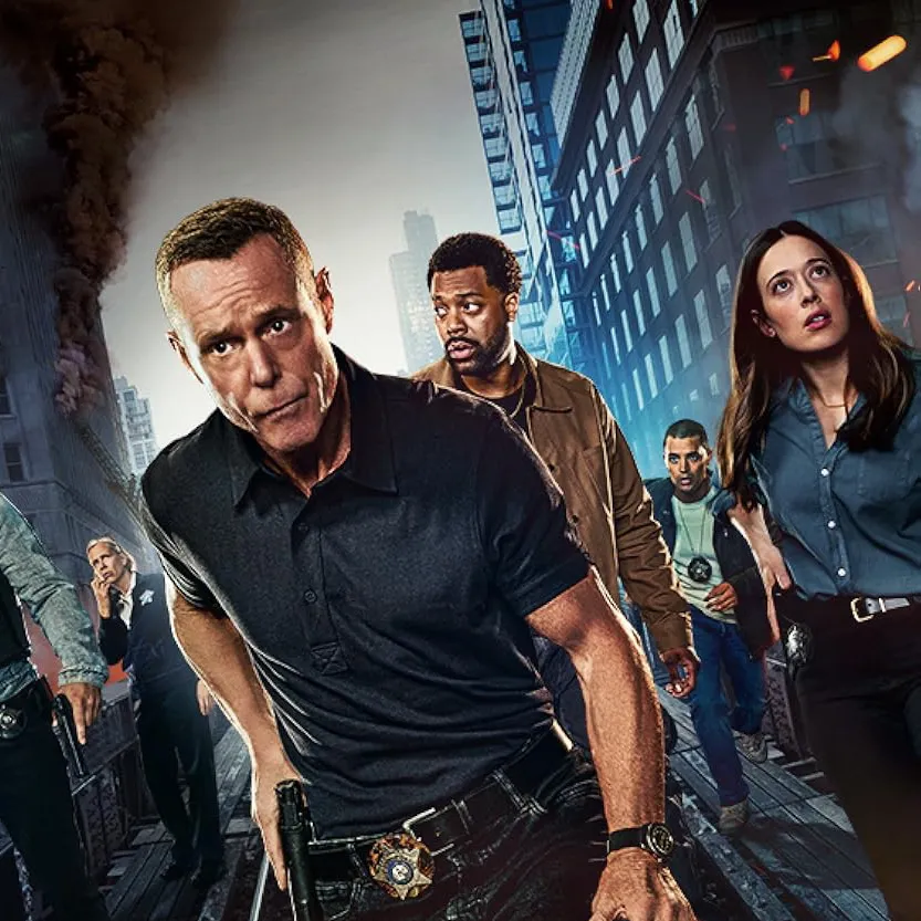 chat with ai character: Chicago PD