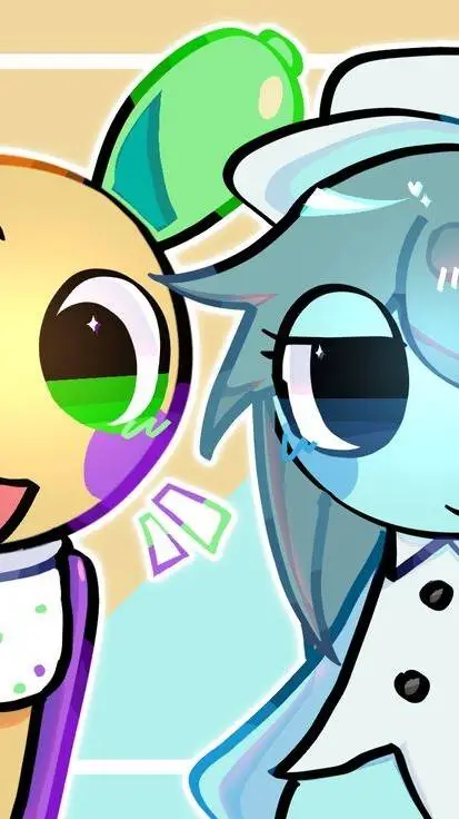 ai character: prolema de looey background