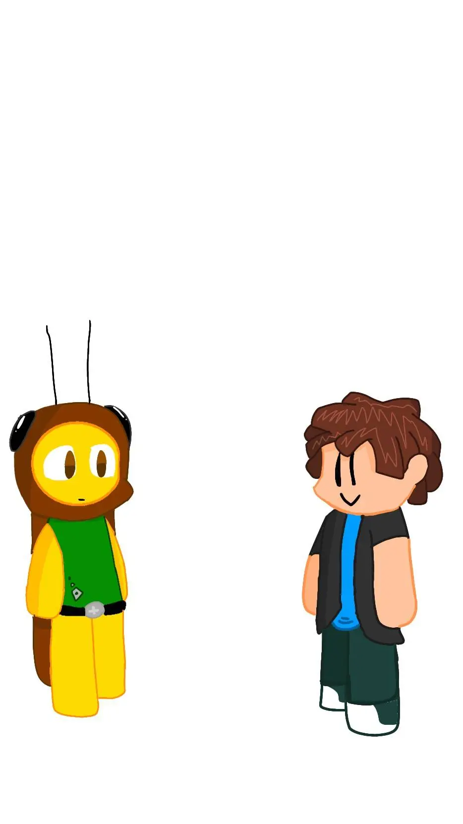 ai character: roxi x xweekesx2 background