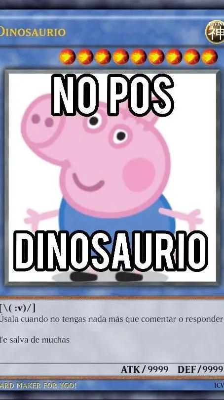ai character: no pos no se background