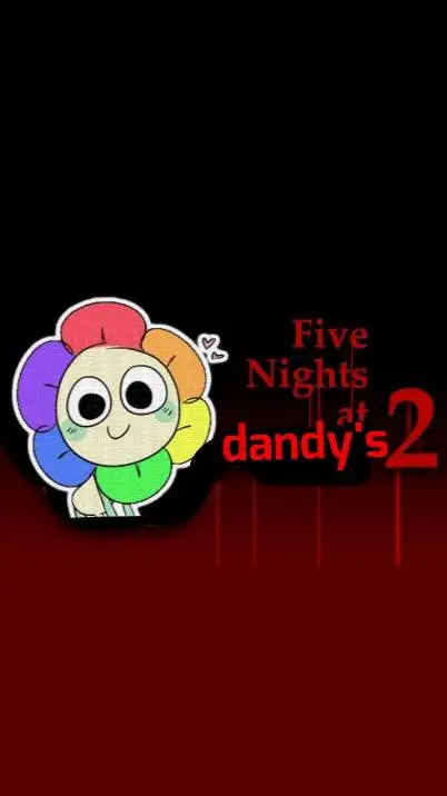 ai character: fnad 2!!!!!! background