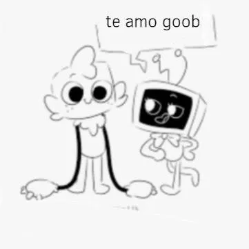 chat with ai character: vee x goob