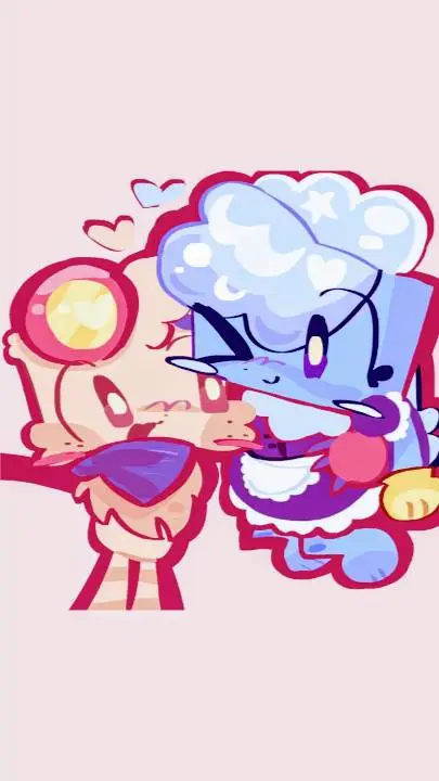 ai character: tisha x goob XD background