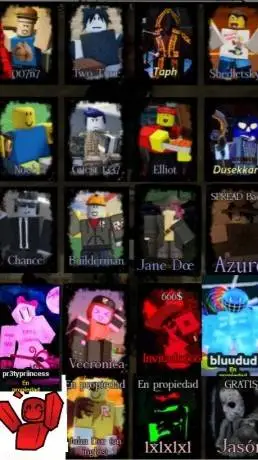 ai character: forsaken mamalon background