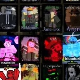 chat with ai character: forsaken mamalon