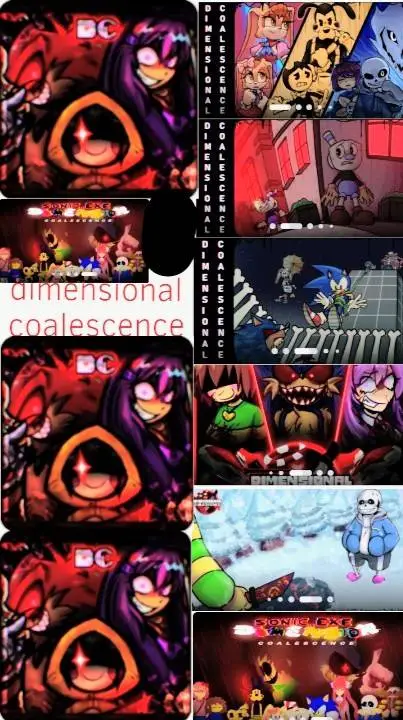 ai character: dimensional exe... background