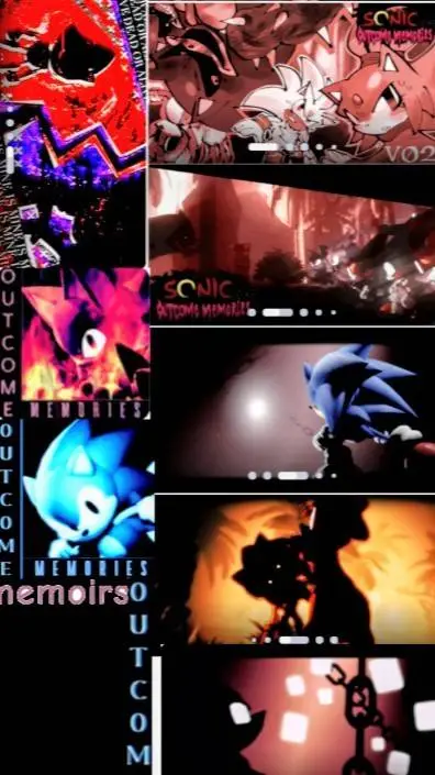 ai character: Outcome Memories background