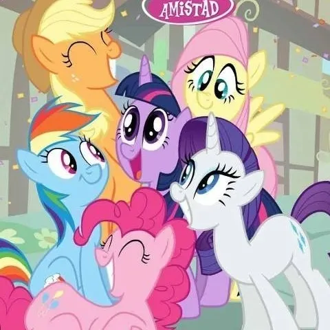 chat with ai character: My little pony 