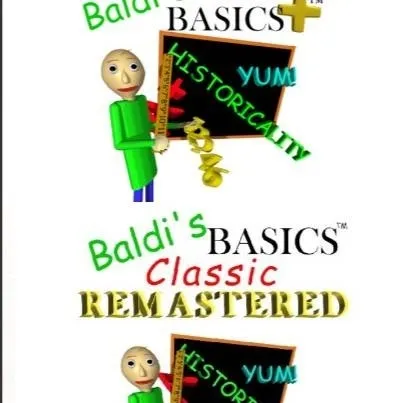 chat with ai character: baldi's basics