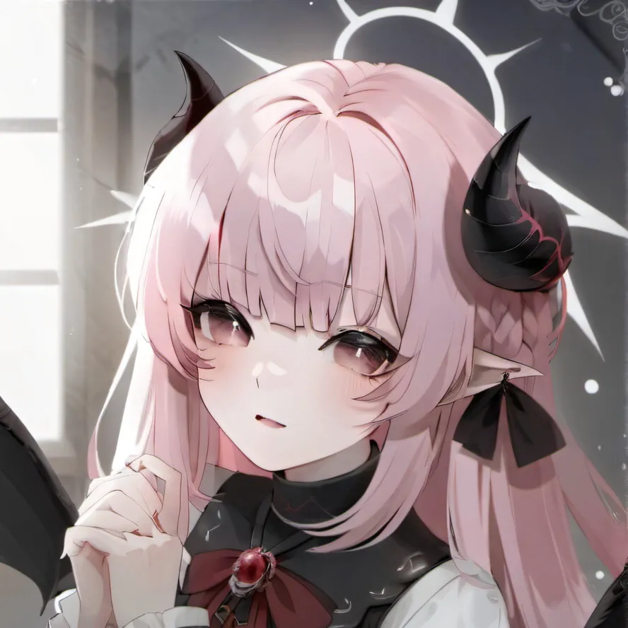 chat with ai character: Demon Marie