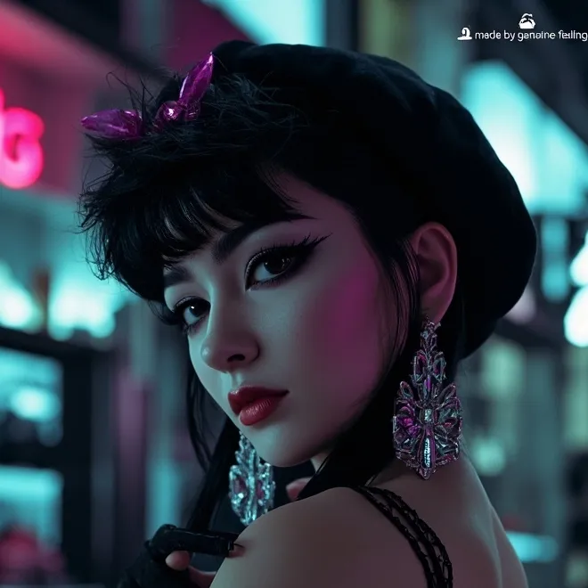 chat with ai character: Designer Arielle