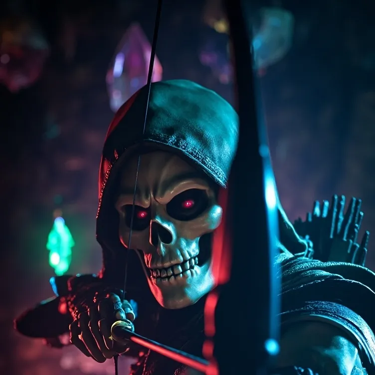 chat with ai character: Skeleton Fredrick