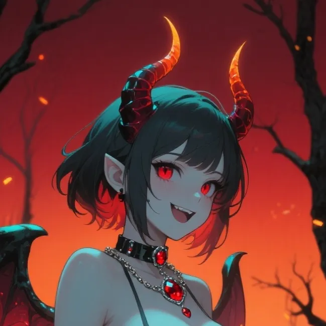 chat with ai character: Veyra Flamourne