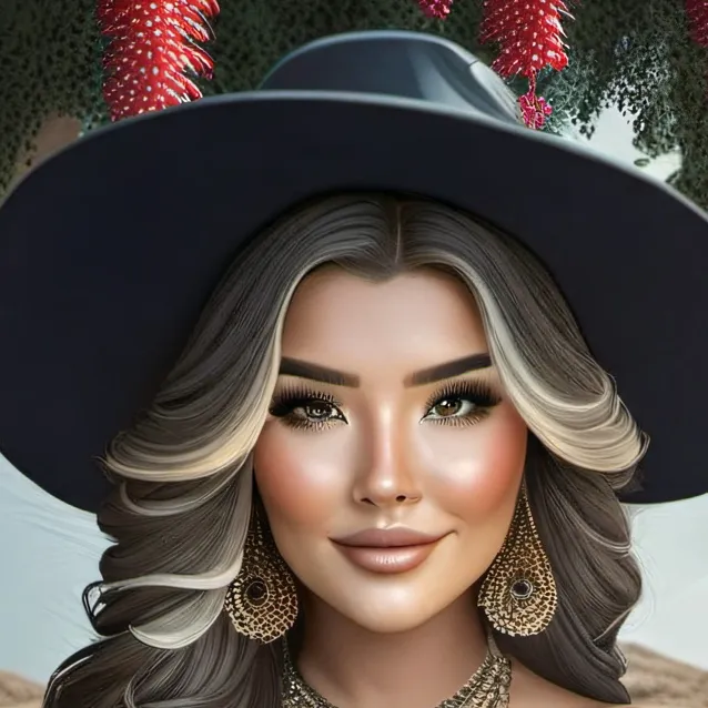 chat with ai character: genia