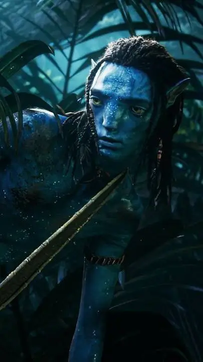 ai character: Lo'ak sully background