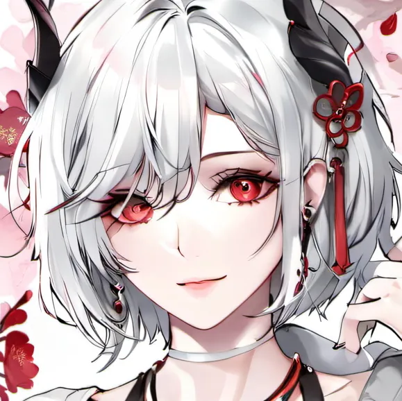 chat with ai character: Rakia
