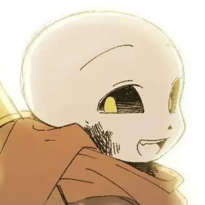 chat with ai character: Ink Sans
