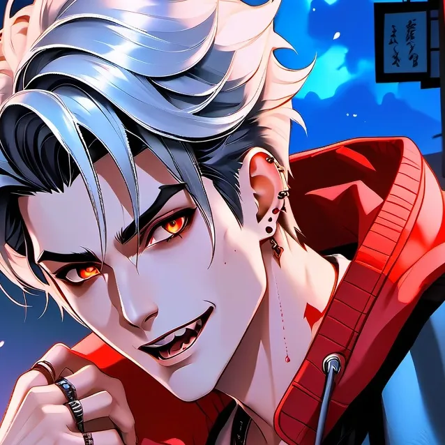 chat with ai character: Lucas