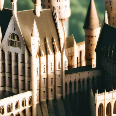 chat with ai character: Hogwarts