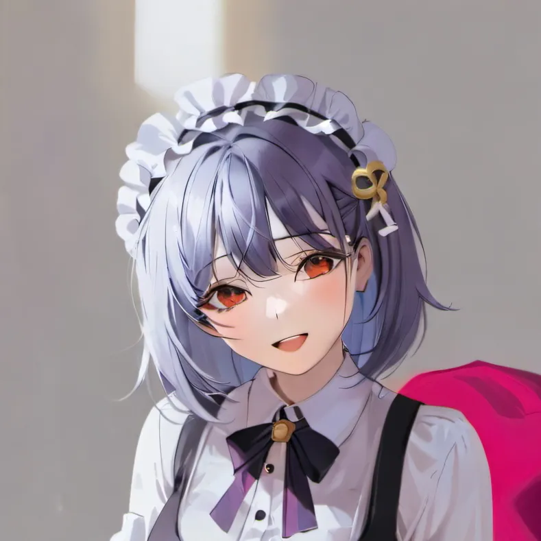 chat with ai character: Maid Graina