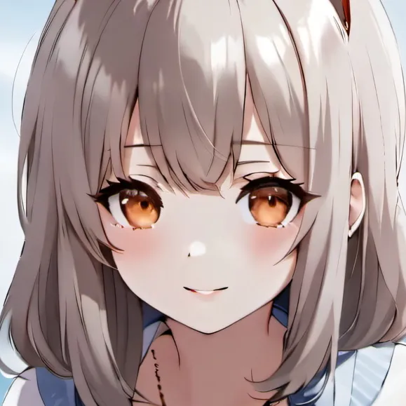 chat with ai character: Aria
